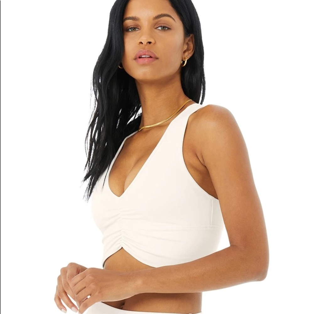 Alo yoga Wild Thing Bra- XS